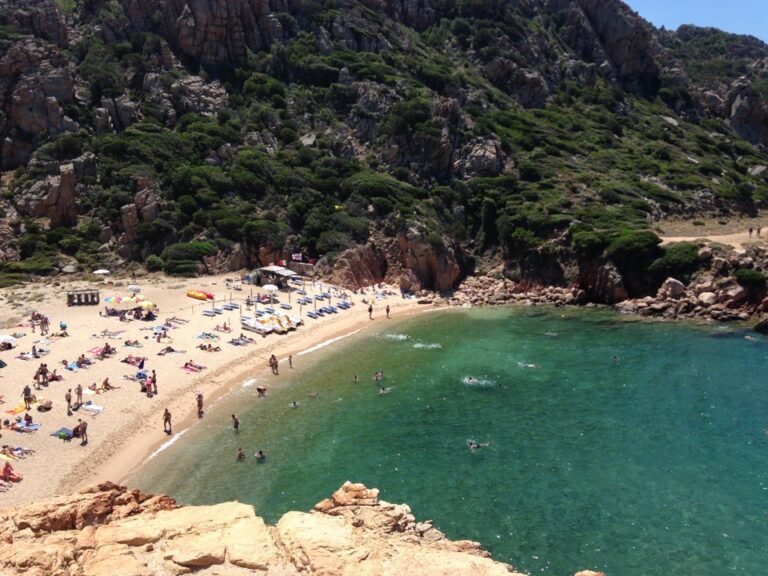 Nos 2 Semaines En Sardaigne Une Histoire De Plages